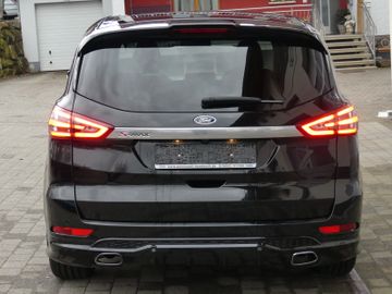 Fahrzeugabbildung Ford S-Max ST-Line - 7 Sitze, Memory Funktion