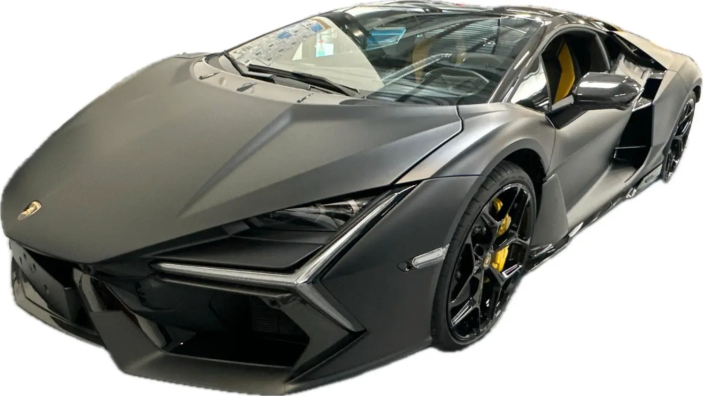 Lamborghini Revuelto 6.5 V12 HPEV BLACK MATTE/STOCK/