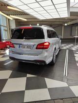 Mercedes-Benz 350 GLS 4Matic AMG StHz - Mercedes-Benz GLS 350 aus 2016