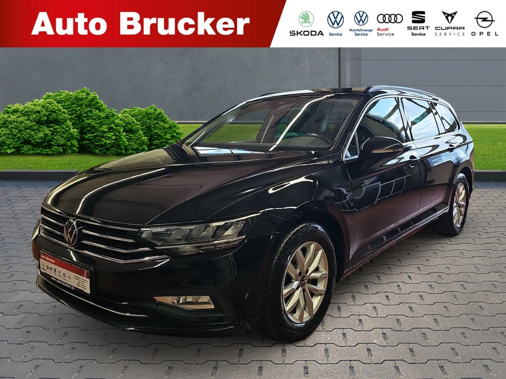 Image of Volkswagen Passat