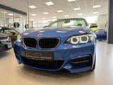 BMW M240i Cabrio|1HD|59.230km|H/K|BMW Service|Garan. - gebrauchte BMW M240i aus dem Jahr 2018