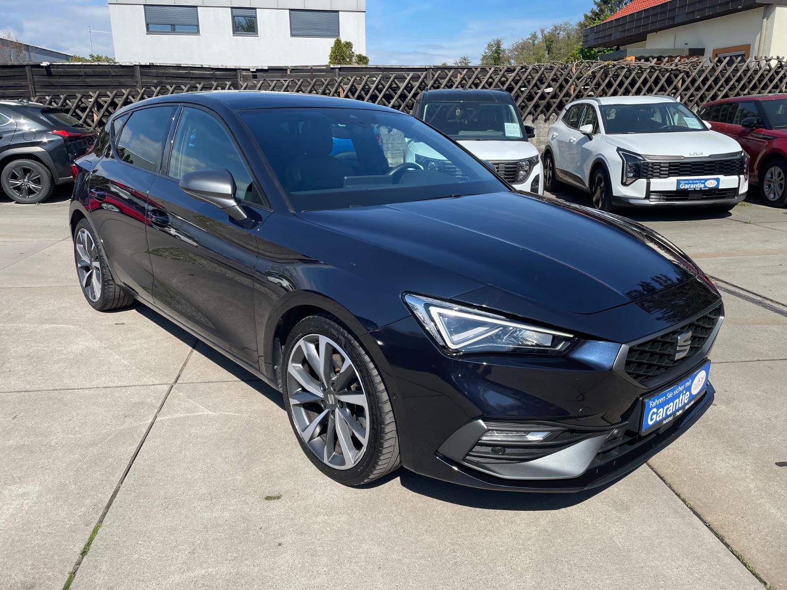 Seat Leon FR 1,5 Automatik/Pano/Kamera/Navi/LED/Klima