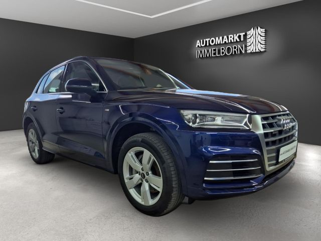 Audi Q5 50 e qu S Line Volleder*19*LED*Navi*360°*VKZ*