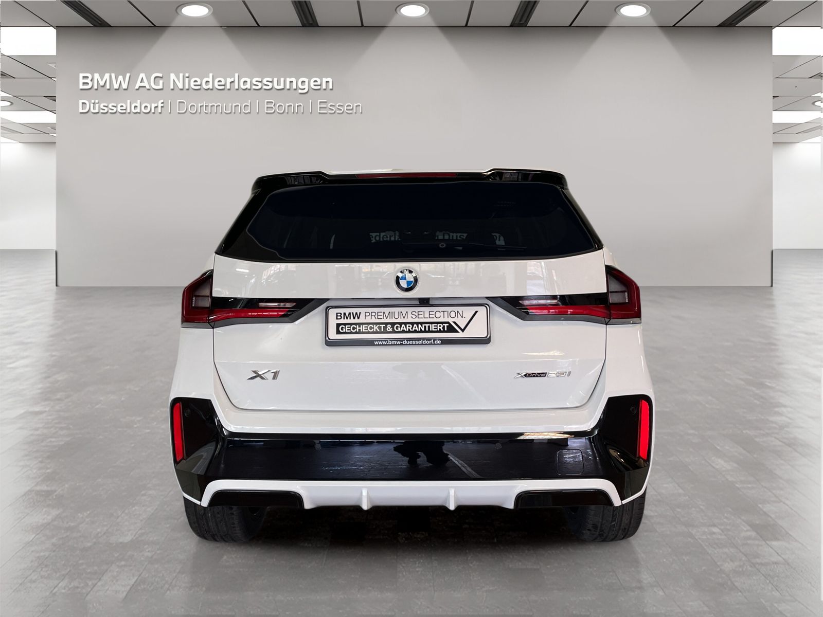 BMW X1 - Bild 9