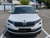 Skoda Kodiaq 2.0 TDI SCR DSG STYLE STYLE - Skoda Kodiaq in Saarbrücken