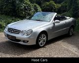Mercedes-Benz CLK 200 KOMPRESSOR Cabrio*Memory*PDC*Allwetter* - Mercedes-Benz CLK 200 in Bochum
