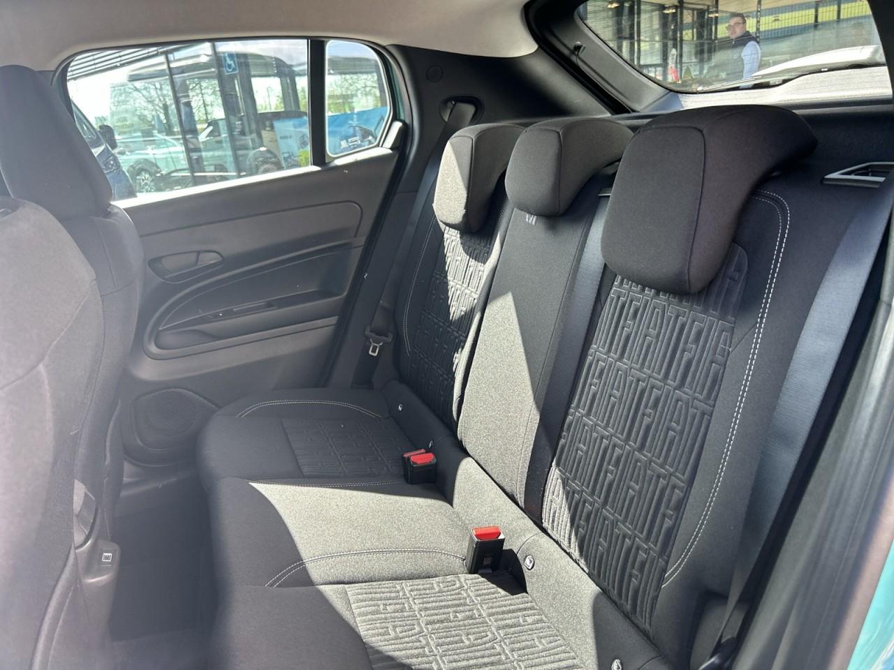 Fiat 600 Hybrid Business Edition