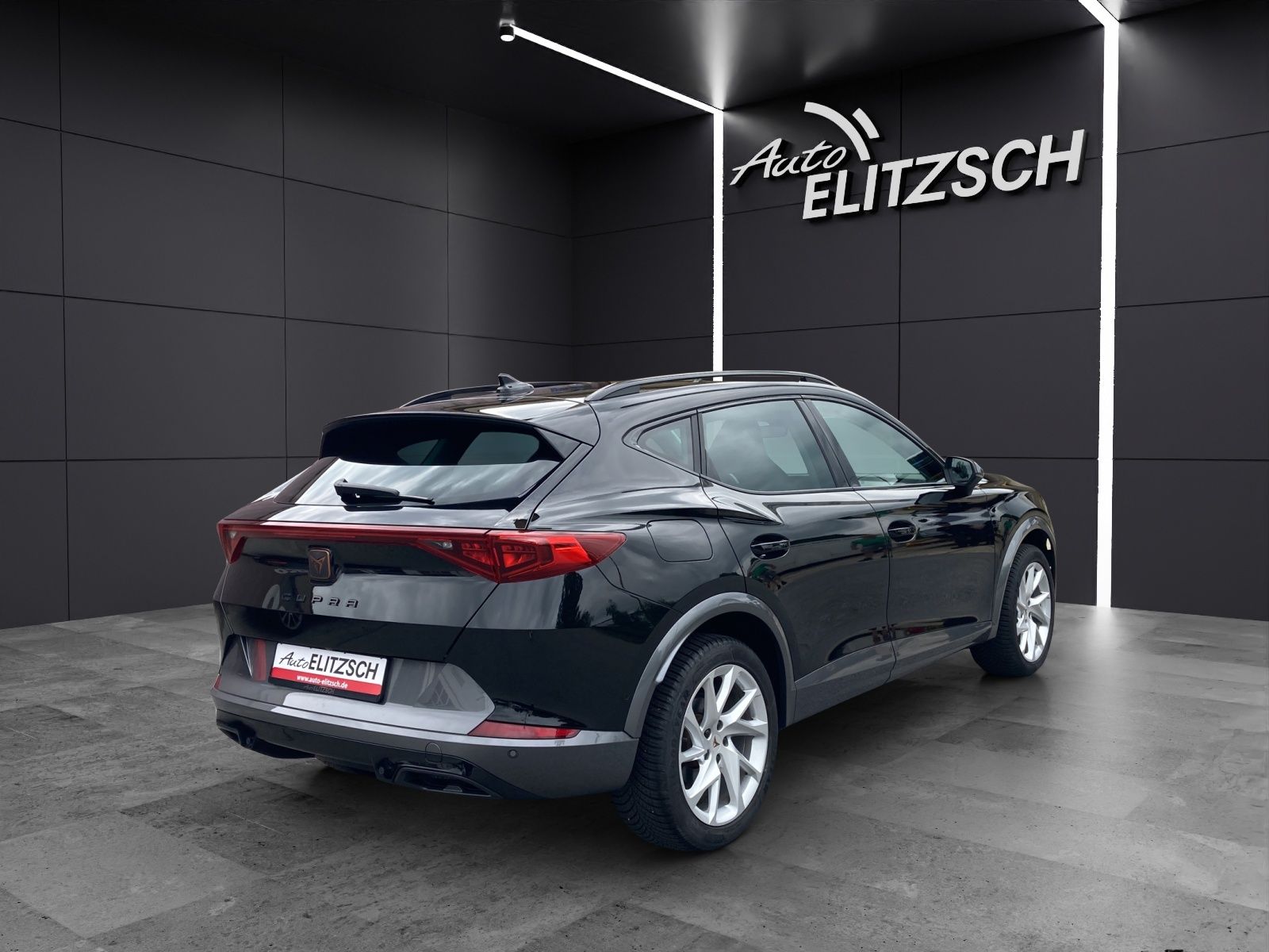Fahrzeugabbildung CUPRA Formentor e-Hybrid DSG LED AHK ACC RFK SH 18"