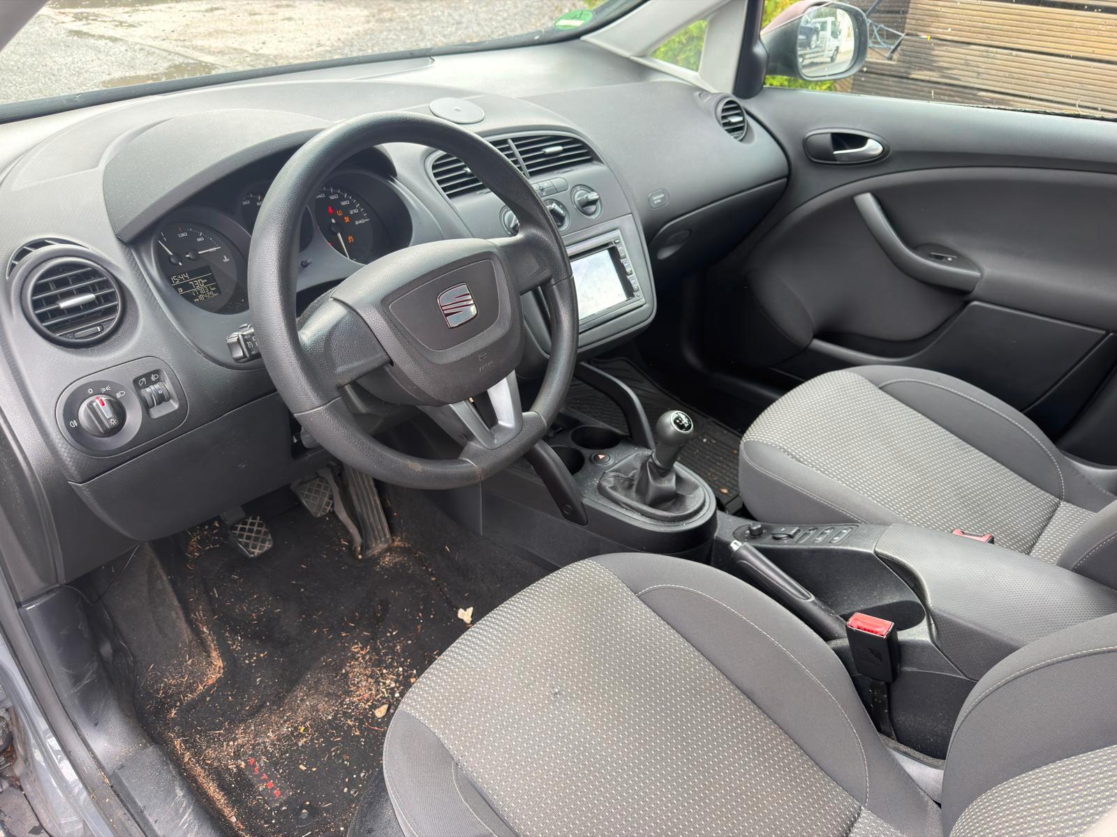 Seat Altea 2011 — photo 6