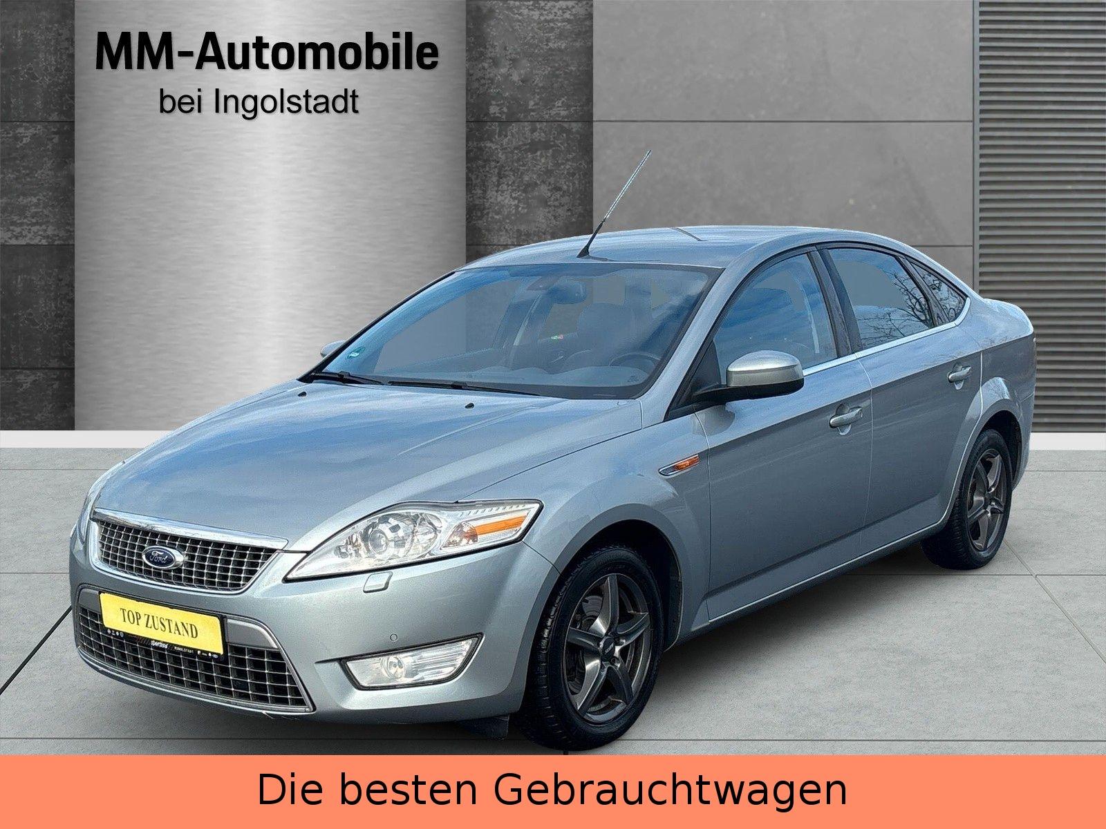 Ford Mondeo Lim. Titanium X-TÜV06/27-AUTOMATIK-TOP
