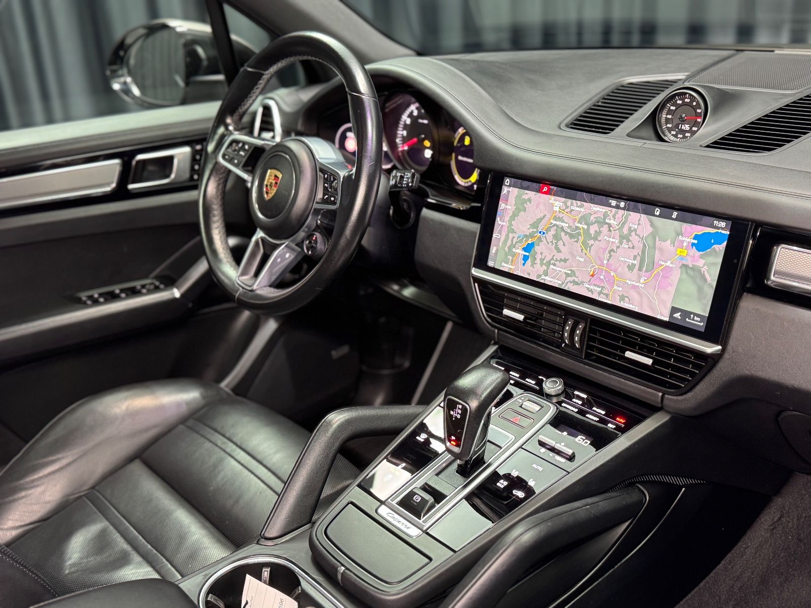 Fahrzeugabbildung Porsche Cayenne S|FACELIFT|PANO|18-WEGE|BOSE|MATRIX|