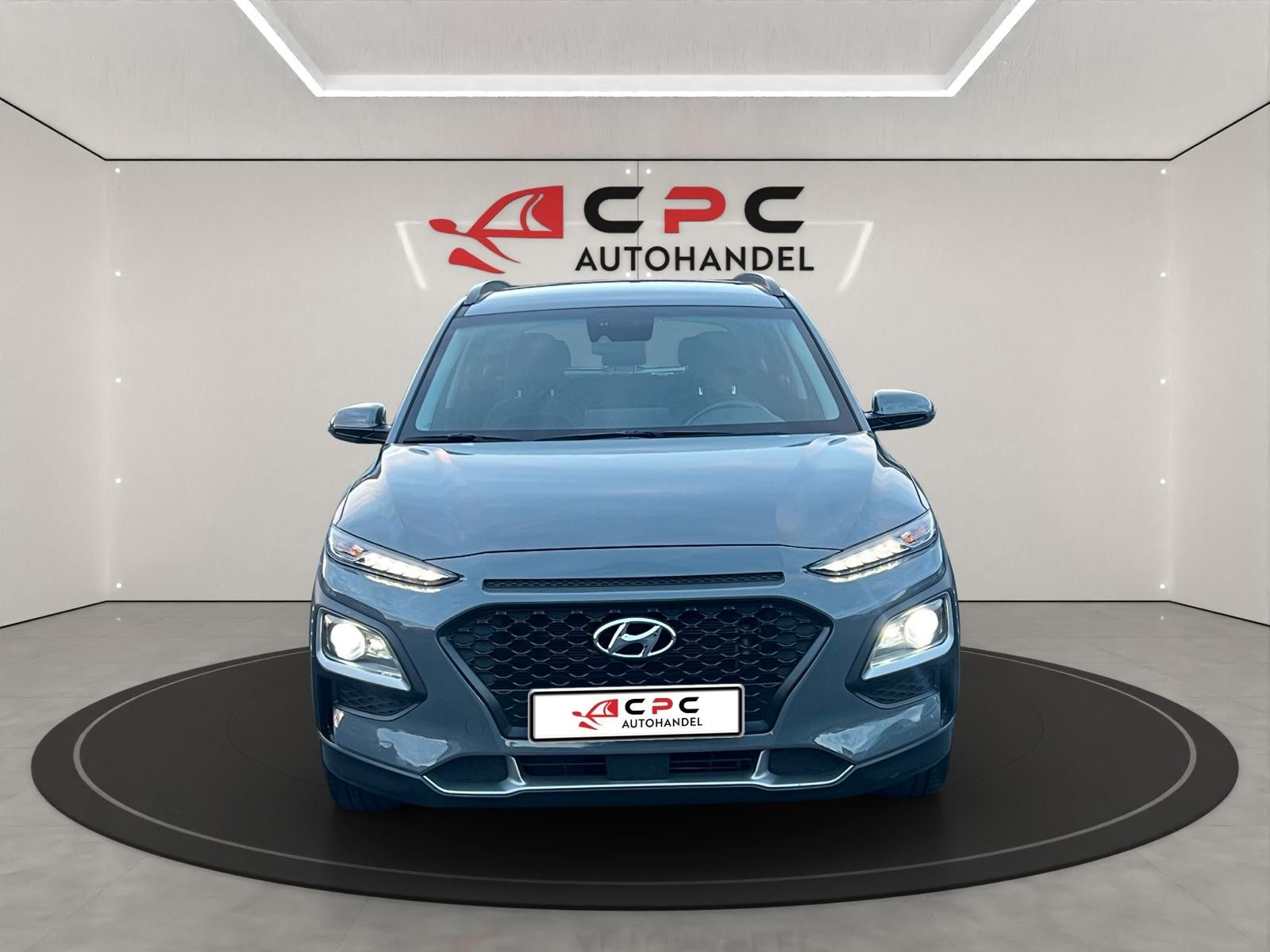 Hyundai Kona Trend Hybrid 2WD imagem 2