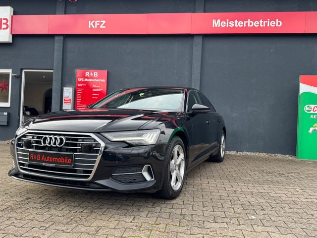 Audi A6 Lim. 40 TDI sport* Leder*HD Matrix*Navi*ACC*D