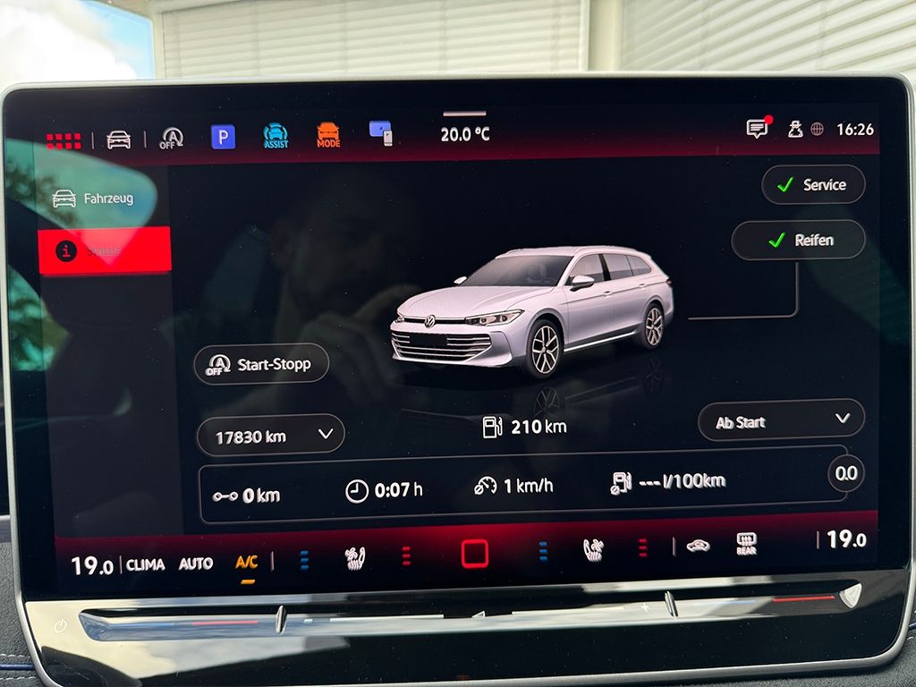 Passat Variant 2.0 TDI R-LINE SIGNATURE *AHK*