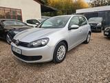 Volkswagen Golf VI Trendline BiFuel LPG FABRIKE - Volkswagen Golf mit LPG-Antrieb