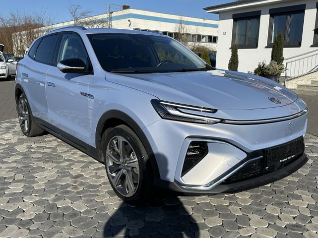 MG Marvel R Luxury LED ACC LEDER PANO 360° e-HECK