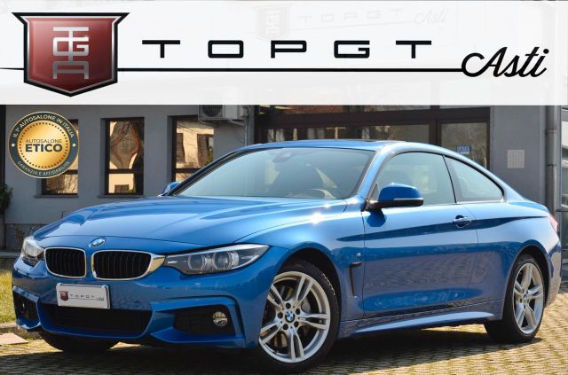 BMW 440i COUPE XDRIVE MSPORT 326cv AUTO, GARANZI