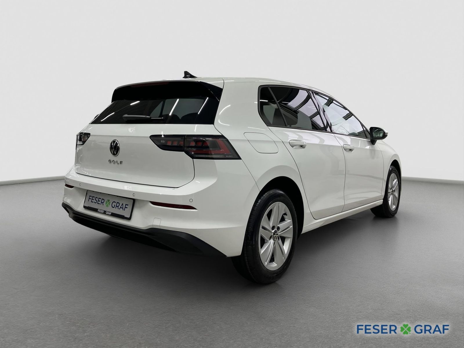 Volkswagen Golf Life 2.0 TDI Matrix HUD Navi SHZ RFK ACC imagem 3
