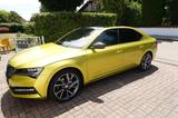 Skoda Superb 2.0 TSI DSG Sportline, Erstzul. 05-2023