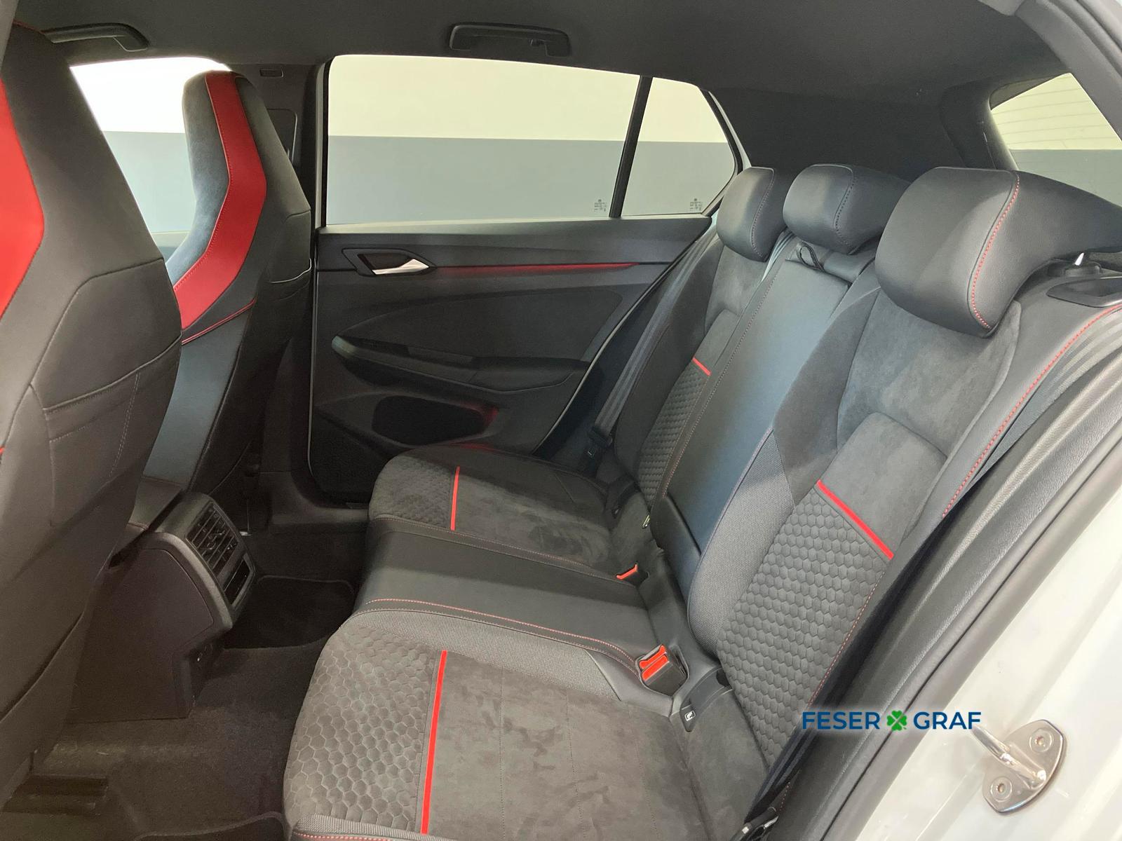 Volkswagen Golf GTI Clubsport DSG MatrixLED Kamera APP 19", миниатюра 6