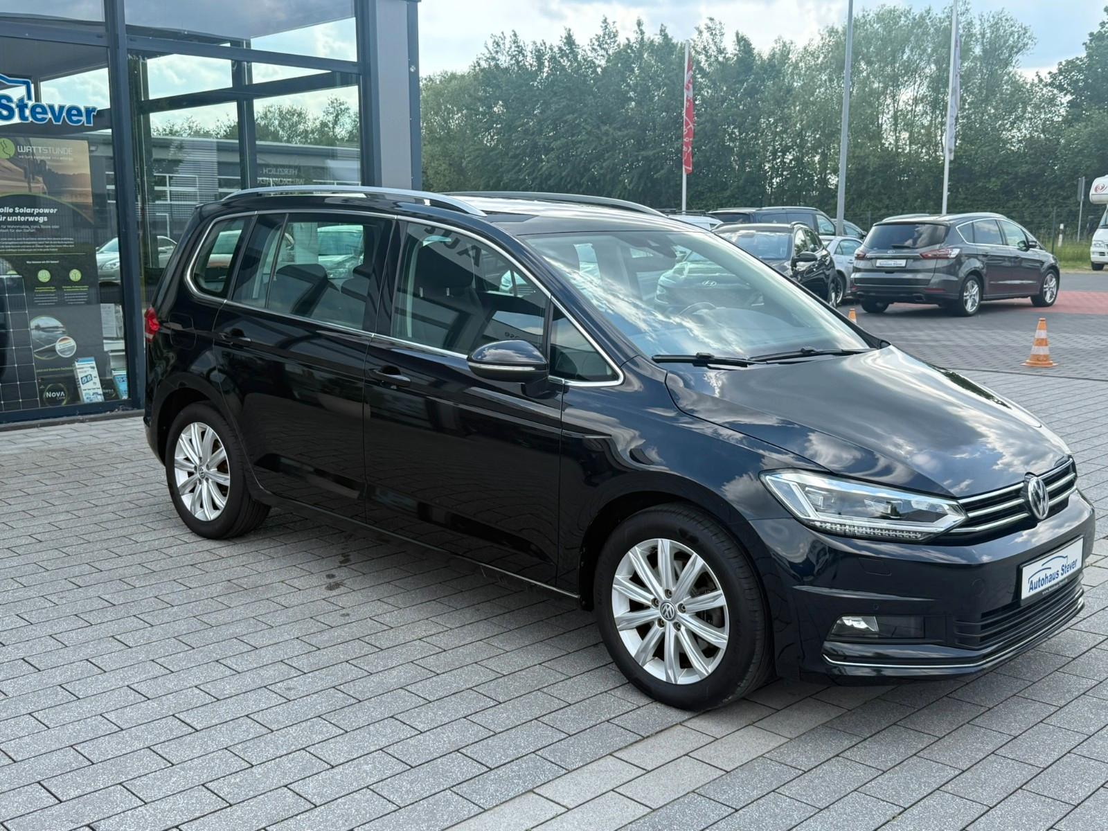 Volkswagen Touran Highline BMT/Start-Stopp