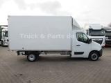 Renault Master III DCI 150 Kofferaufbau L3H1 / 3 Sitzer - Kofferaufbau