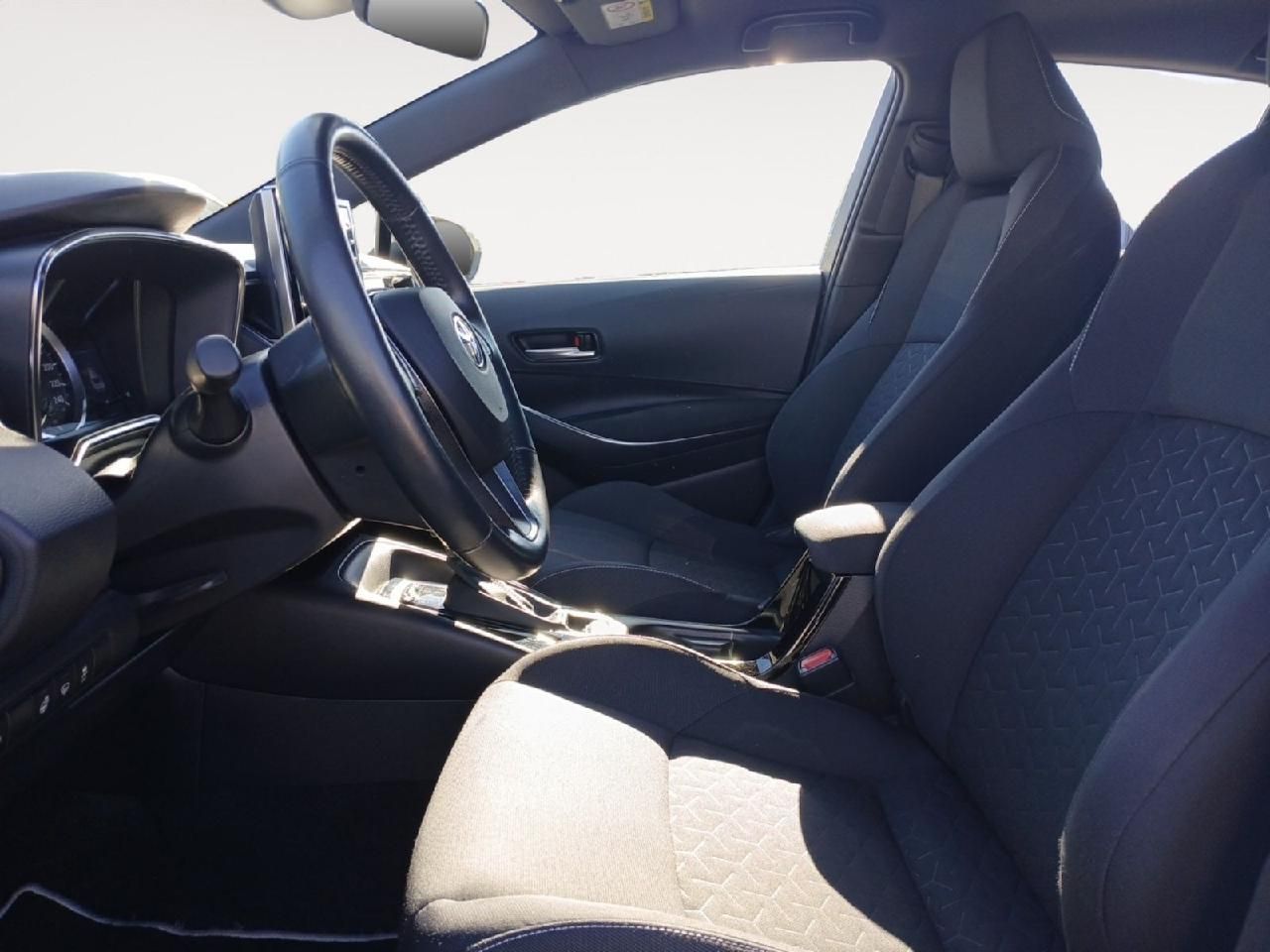 Fahrzeugabbildung Toyota Corolla Hybrid Comfort