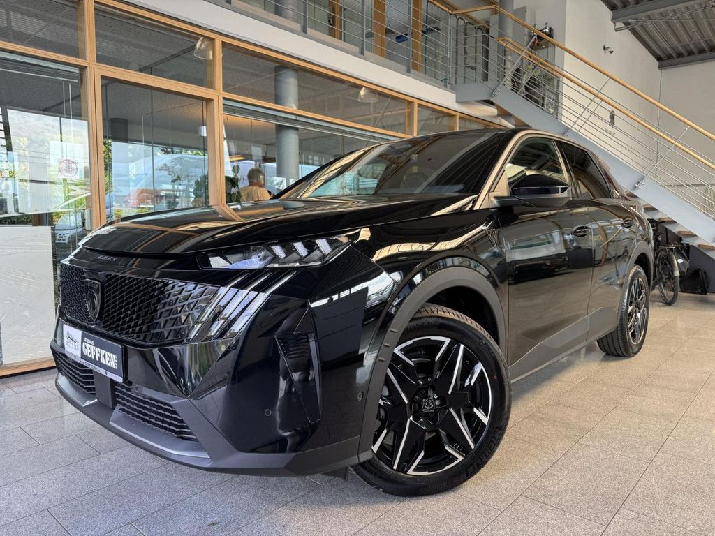 2025 Peugeot 3008