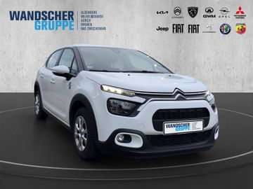 Citroën C3 1.2 PureTech 8283 ! YOU LED+PDC+SpurH