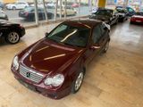 Mercedes-Benz C 180 Kom. Sportcoupe/1.Hand/PDC/AHK/Tempo./SHZ - Mercedes-Benz C 180 aus 2006