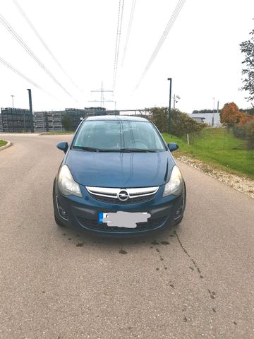 Opel OPEL CORSA