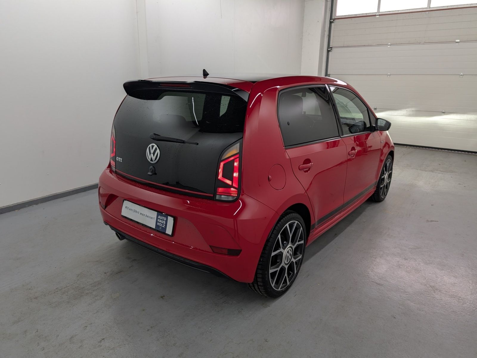 VW up ! GTI 1.0 TSI SHZ LED DAB – Bild 4