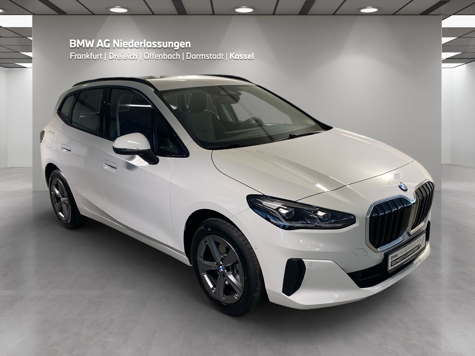 BMW 220 Active Tourer - Bild 3