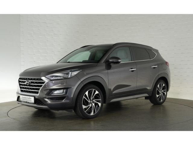 Tucson PREMIUM 4WD DCT+ PANORAMA-SCHIEBEDACH+KRE