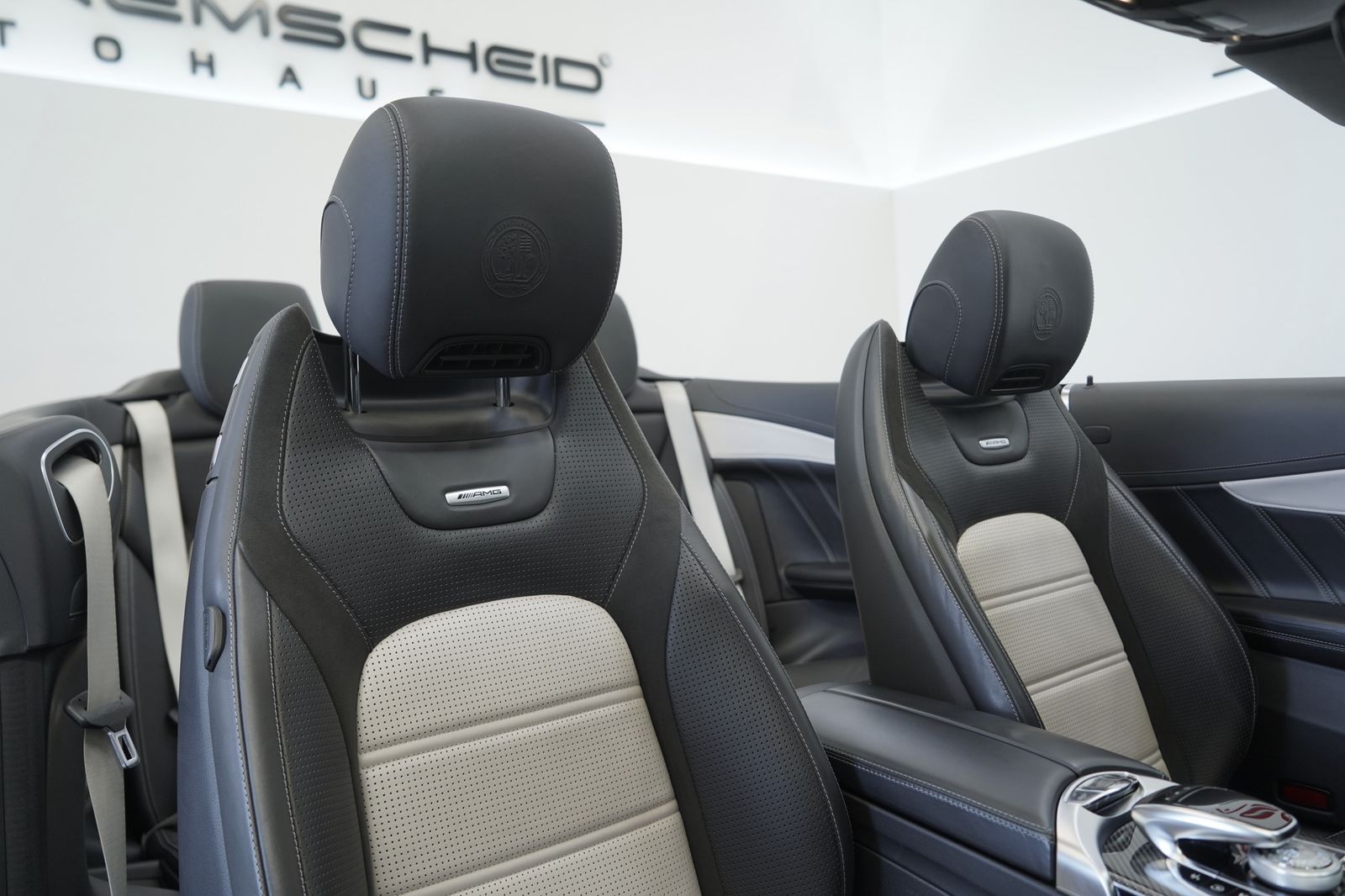 Mercedes Benz C 63 Amg