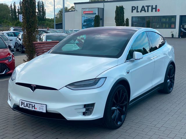 Tesla Model X  75