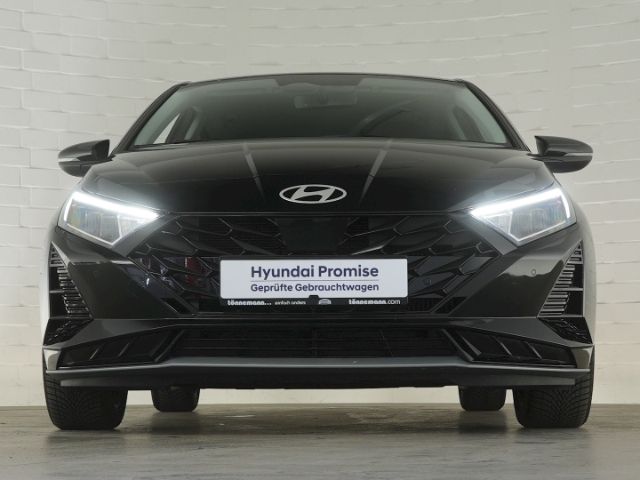 i20 FACELIFT T-GDI PRIME DCT+NAVI+RÜCKFAHRKAMERA
