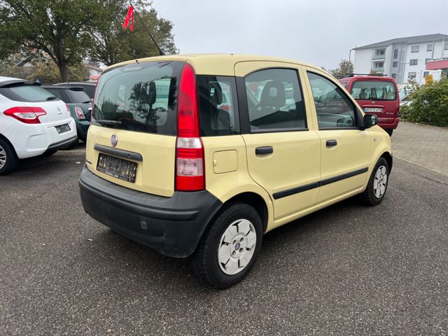 Fahrzeugabbildung Fiat Panda 1.1 8V Active