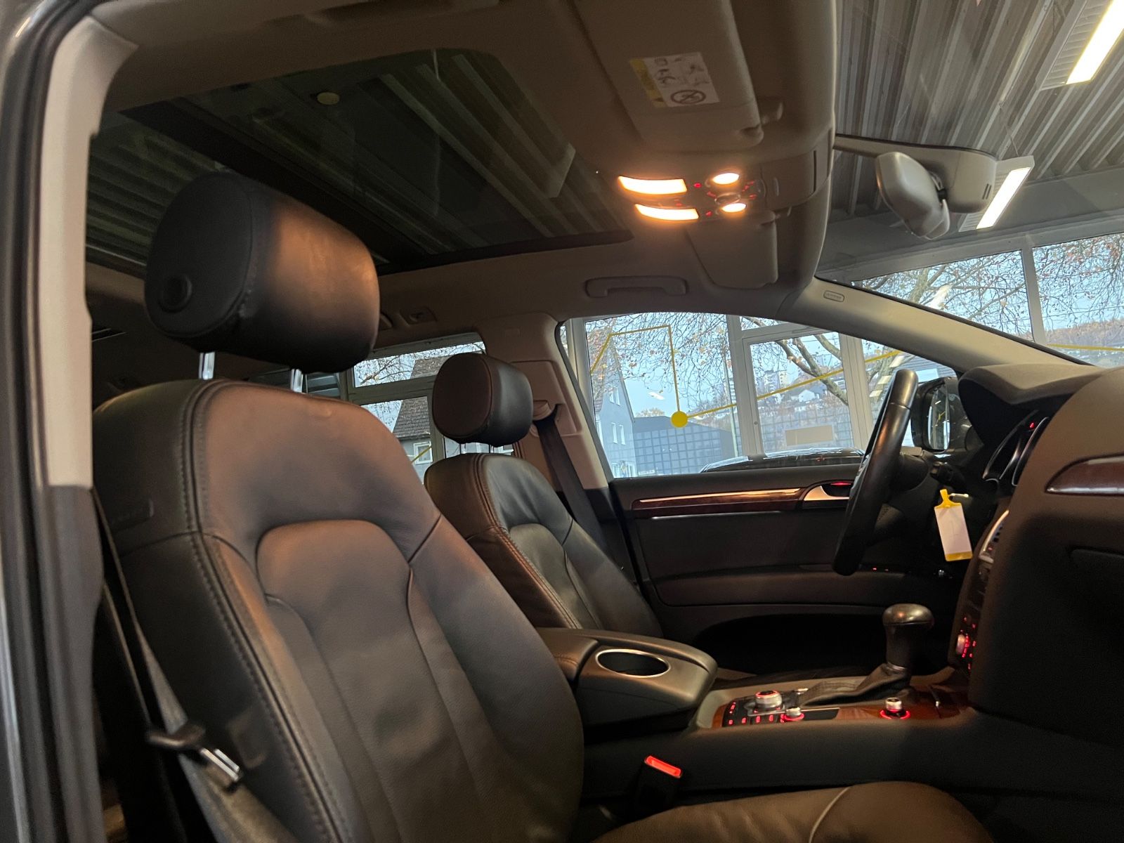 Fahrzeugabbildung Audi Q7 3.0 TDI quattro * 1.HAND * 7.Sitzer *