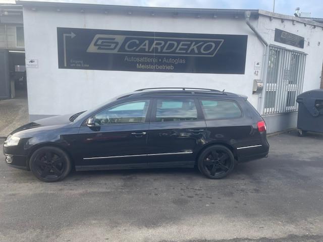 Volkswagen Passat Variant Sportline