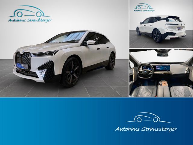 BMW iX 50 xDrive Sport ACC LASER SHZ 4Z Pano H/K HuD