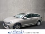 Hyundai i30 PASSION+  CRDi 1.6 Kombi  Klimaanlage Blueto - Hyundai i30 mit Diesel-Antrieb: Kombi, 1.6