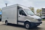 Mercedes-Benz Sprinter 316 CDI Foodtruck/Wohnmobil../16744km - Mercedes-Benz Sprinter aus 2010