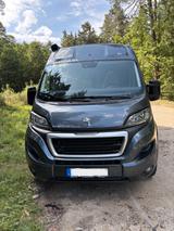 Pössl Summit Shine 540 Peugeot 165PS Navi RFK Markise - Pössl Summit 540
