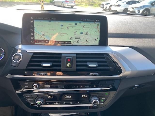 BMW X3 20 d Business Advantage xDrive Steptronic imagem 2