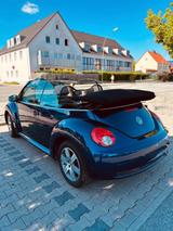 Volkswagen New Beetle 2.0 Cabriolet - - gebrauchte VW New Beetle aus dem Jahr 2007
