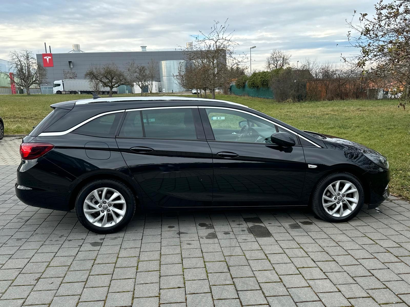 Opel Astra K 1.5 Business Edition VIRT*NAVI*LEDER*CAM — 5