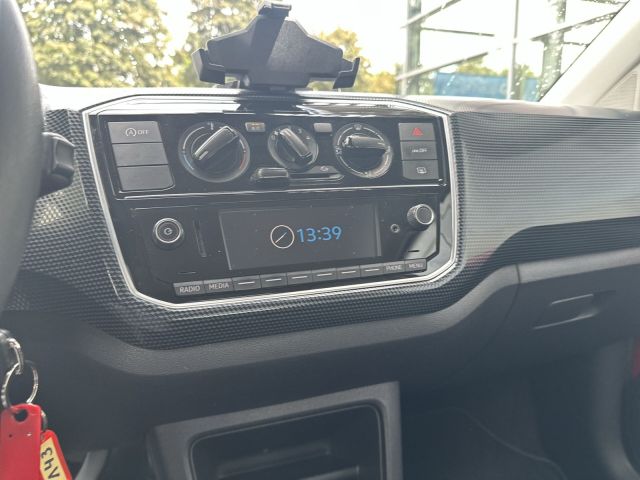 up! 1.0 (EURO 6d) Basis Klima Fenster el.
