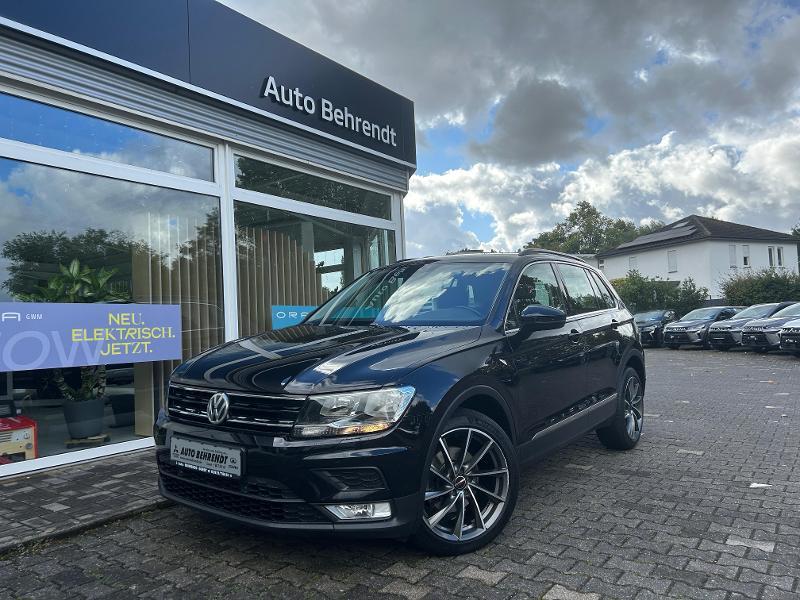 Volkswagen TIGUAN 1.4 TSI Comfort line *AHK*STANDHEIZ*