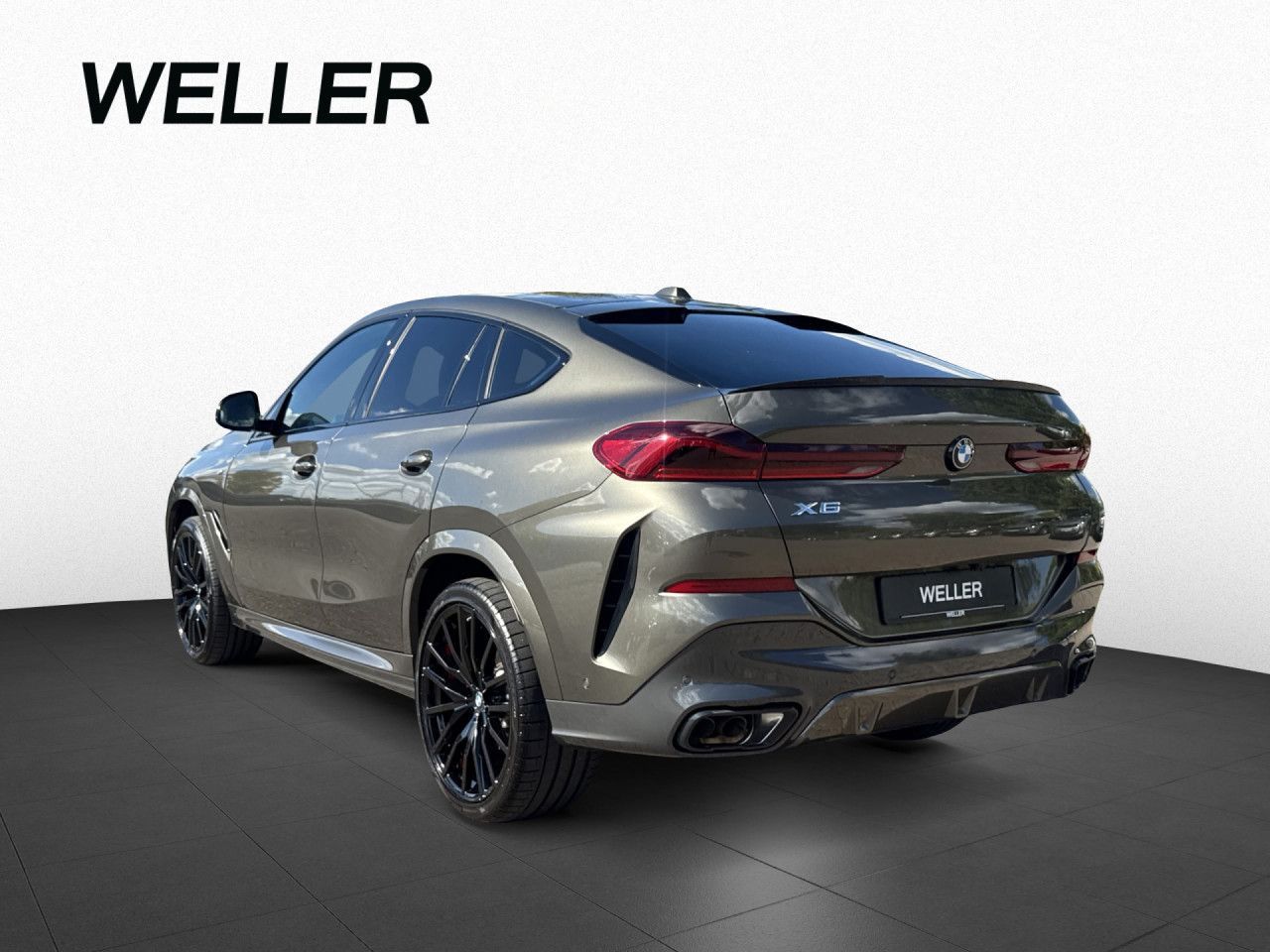BMW X6 - Bild 10